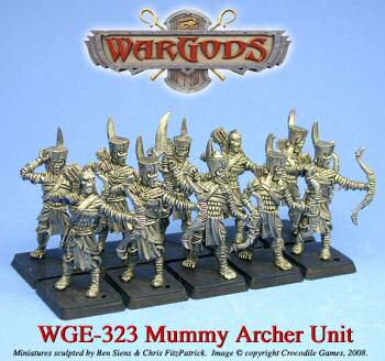 Mummy Archer Unit