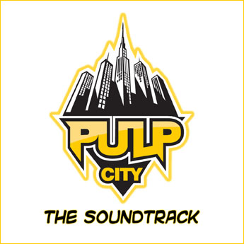 Promotional Album Cover Art