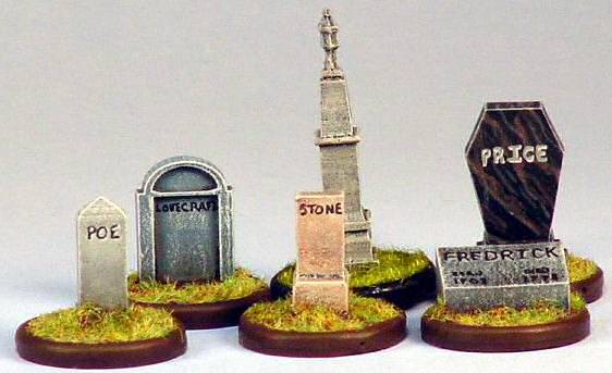 Your final resting place