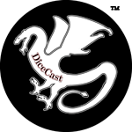 DiceCast logo