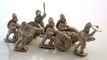 Viking battering ram, battering down those prices