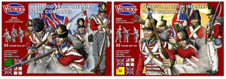 Flank company boxes