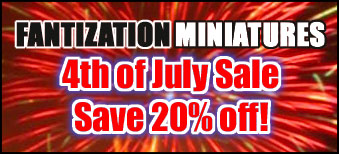 4th of July Sale