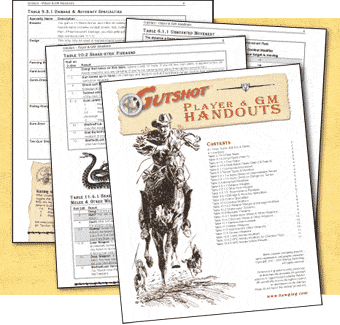 Get Gutshot with our new PDF