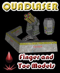 QUADLASER