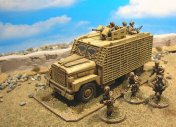 Mastiff painted by Piers Brand