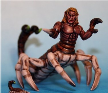 Scorpion-Man