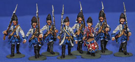 Pedmontese Grenadiers