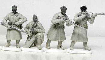 Winter Russians