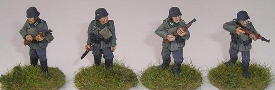 German Infantry-2