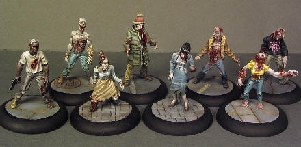 Zombie Mob 3