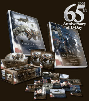 America at War: D-Day