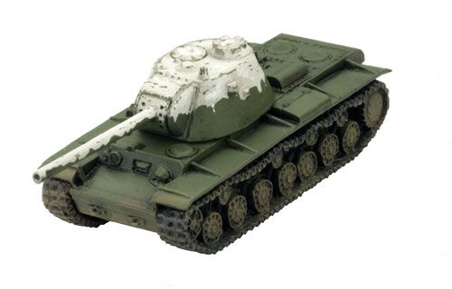 KV-3 heavy tank