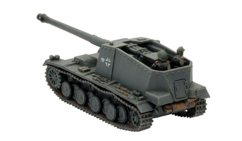 Sturer Emil heavy tank-hunter