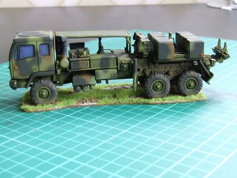 M1089 Recovery Vehicle