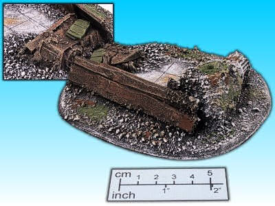 Sample terrain