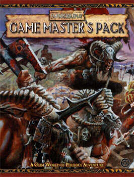 The Game Master's Pack