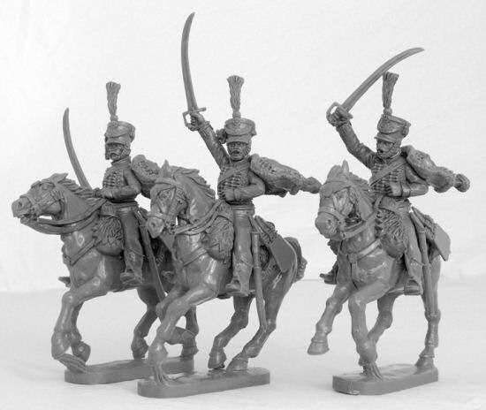 Mid-war Hussars