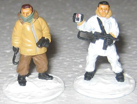 Cold War figures