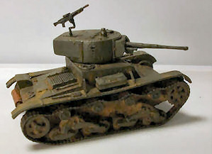 T-26, Painted Version!