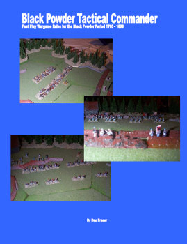 Black Powder Tactical Rules