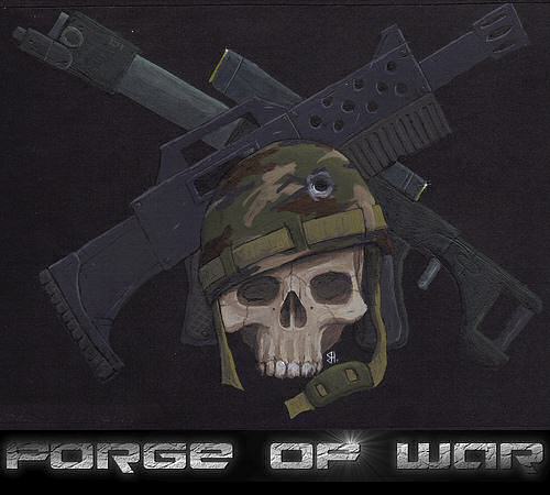 Forge of War logo