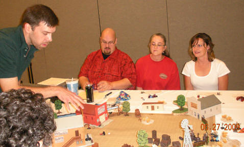 Origins action