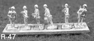 R-47 WWII Russian infantry
