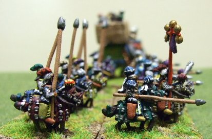Magister Militum 10mm Sassinid Cavalry - 11% price reduction