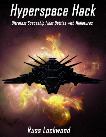 Hyperspace Hack - Ultrafast Spaceship Fleet Battles with Miniatures