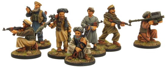 Mujahideen