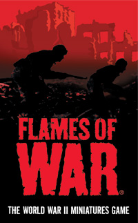 Flames of War logo