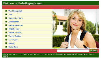 Heliograph website