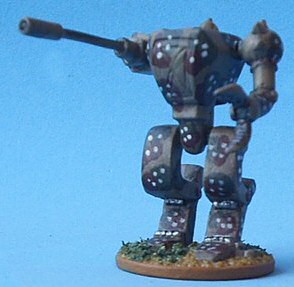 Kampfhahnchen - German Powered Armour