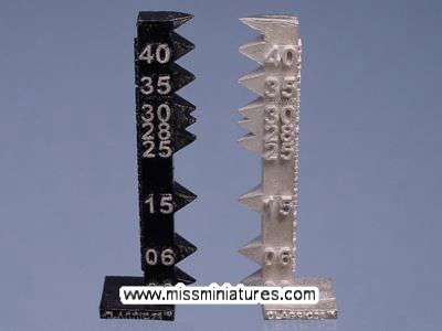 Scale Stick sold as single model for $5.00 each!