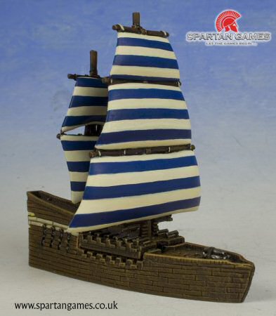 Human Heavy Cruiser