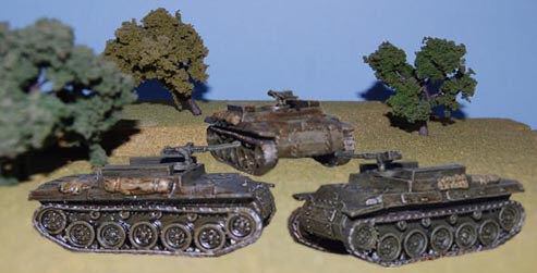 M39 Armoured Load Carriers