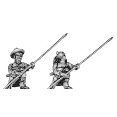 Spearmen