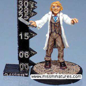 The Doctor will see you now