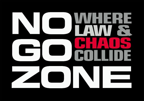 No-Go-Zone Logo