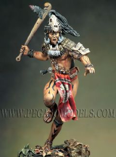 Maya Warrior