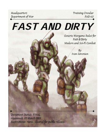 Fast and Dirty 4