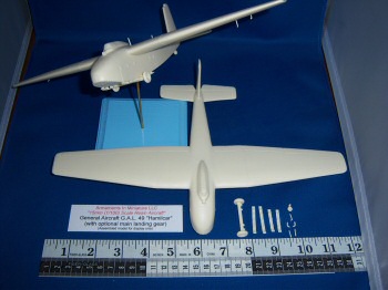 Hamilcar glider