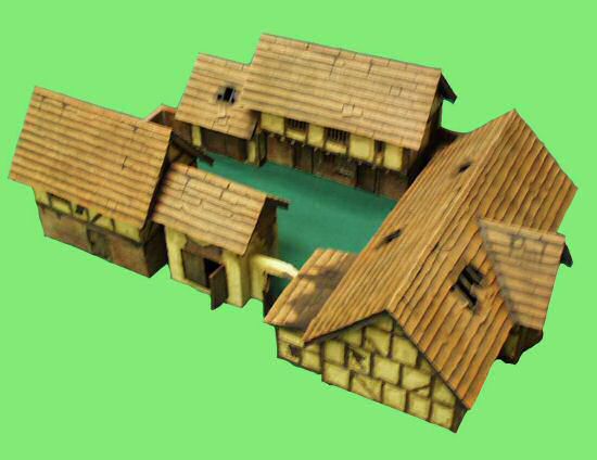 Complete farm