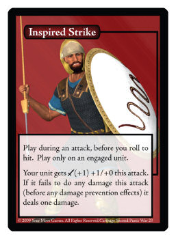Inspired Strike