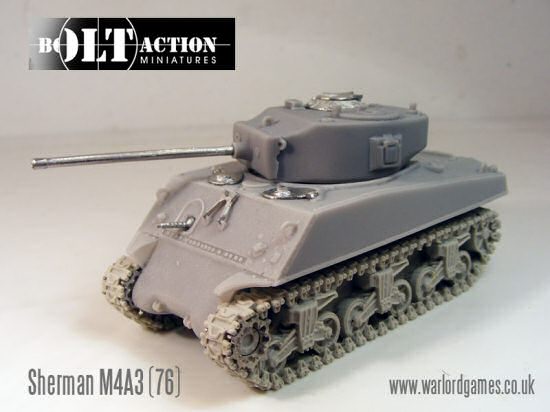 Sherman M4A3(76)