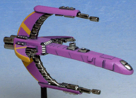 Liati advanced cruiser