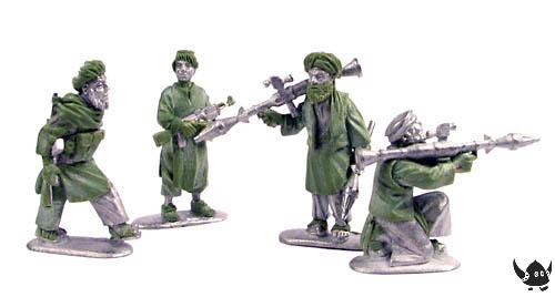 28mm Afghans greens