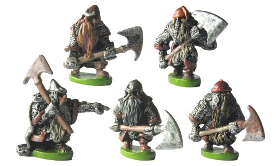 Fantasy Warriors Miniatures – em4miniatures