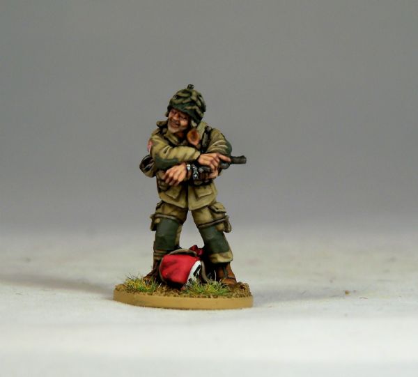 Freebie figure with new US Airborne deals